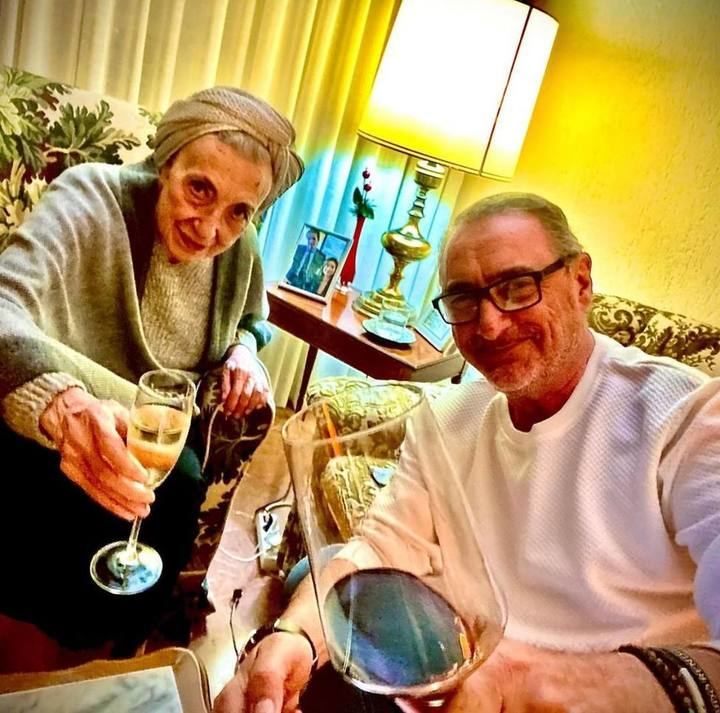 Fallece Doña Blanca Crusset, madre de Carlos Herrera