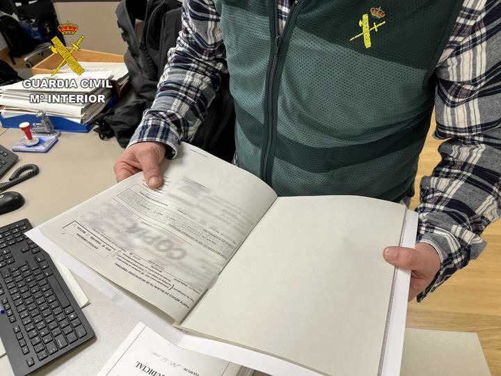 Nuevos investigados en Guadalajara por la falsificación de partes médicos de incapacidad temporal