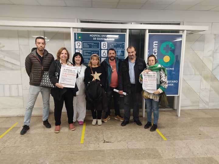 EL CAOS DE LA SANIDAD DE PAGE en GUADALAJARA : La Junta de Page 