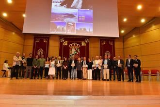 El Colegio de Arquitectos entrega los I Premios de Arquitectura&amp;Urbanismo de Castilla-La Mancha