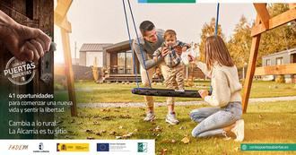 Los pueblos de La Alcarria abren sus puertas para atraer a nuevos habitantes, promotores e inversores