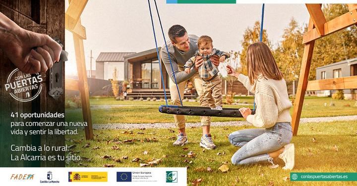 Los pueblos de La Alcarria abren sus puertas para atraer a nuevos habitantes, promotores e inversores