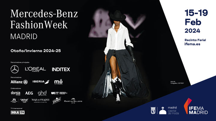Las firmas que desfilarán en la 79º edición de la MBFWMadrid