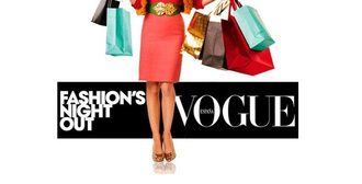 Vuelve a Madrid la Vogue Fashion Night Out