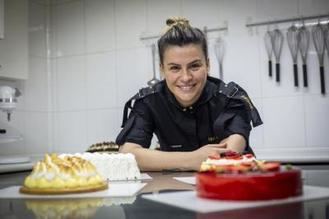 La pastelera de Guadalajara F&#225;tima Gismero, nombrada Embajadora de la Gastronom&#237;a de Palencia