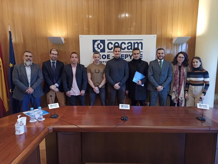 Se crea la Federación Regional de Empresarios de Servicios de la Actividad Física y el Deporte de Castilla-La Mancha (FESAD C-LM)