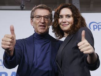 El PP lograría 145 escaños frente a 103 del PSOE en las elecciones del 23J