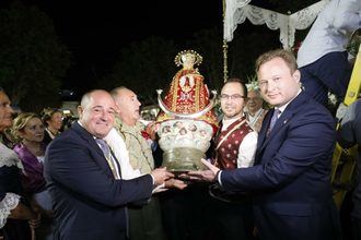 Después de 1.085 días vuelve a abrirse la Puerta de Hierros, ¡Albacete YA está de Feria!