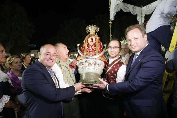 Después de 1.085 días vuelve a abrirse la Puerta de Hierros, ¡Albacete YA está de Feria!