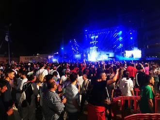 José Luis Blanco: Todas las vecinas y vecinos de Azuqueca han disfrutado de las Fiestas de Septiembre