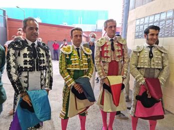 ¡La fiesta que Alcalá merece!