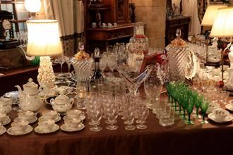 Este fin de semana, I Feria de antigüedades de Sigüenza