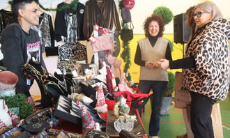 Gran ambiente y muchas ventas en la Feria del Comercio 2023 de Cabanillas