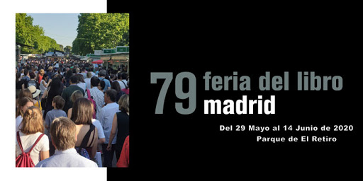 La Feria del Libro de Madrid se aplaza a octubre por el coronavirus 