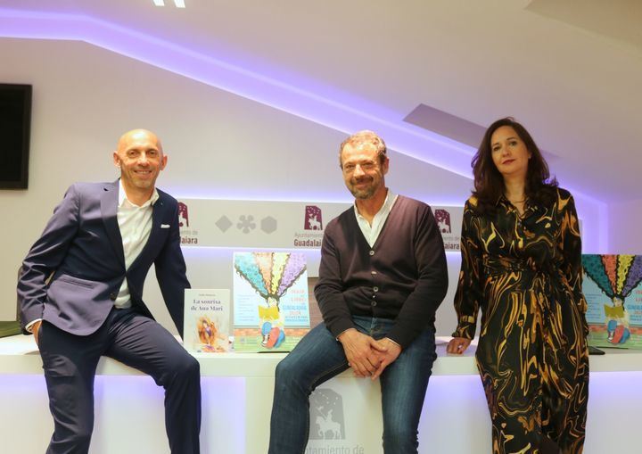 Este fin de semana se celebra la Feria del Libro de Guadalajara con una fuerte apuesta por los escritores locales