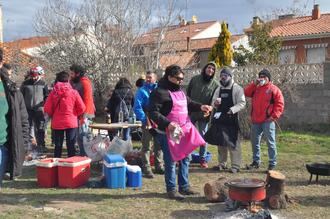 Éxito de participación en la VI Fiesta de la Patata en Yunquera de Henares
