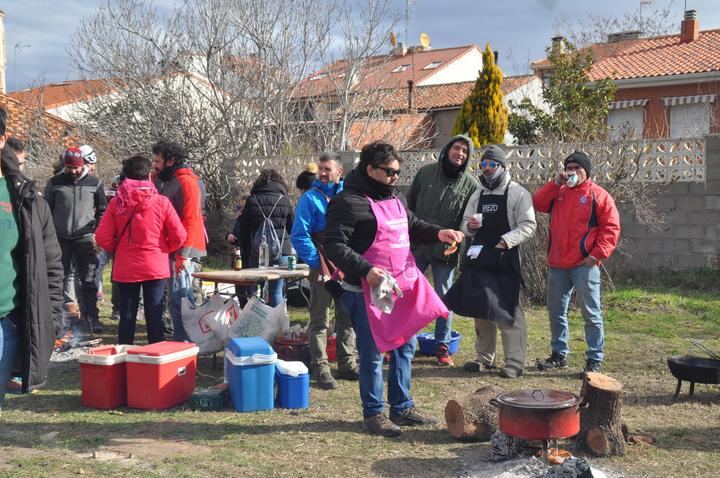 Éxito de participación en la VI Fiesta de la Patata en Yunquera de Henares