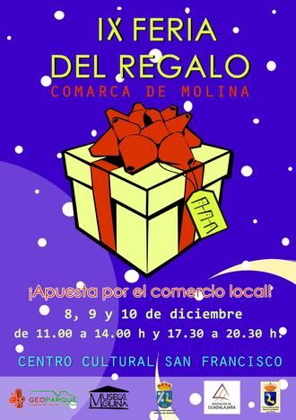 IX Feria del Regalo del Museo de Molina