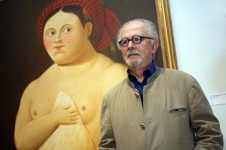 Muere el artista Fernando Botero a los 91 a&#241;os
