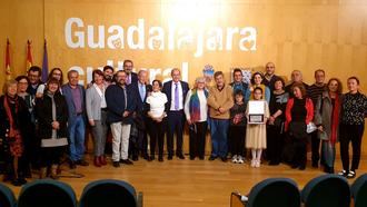 El Ayuntamiento de Guadalajara recuerda al exalcalde Fernando Revuelta, fallecido el pasado 5 de julio