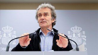 Indignación de los farmaceúticos de Castilla La Mancha por las declaraciones del director de Coordinación de Emergencias Fernando Simón