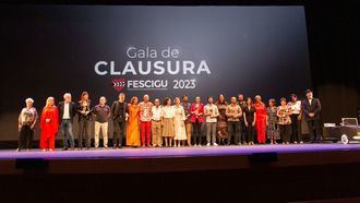 El FESCIGU finaliza su 21ª edición con una Gala de Clausura llena de sorpresas