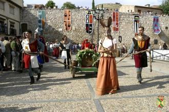 Se inicia el expediente para declarar BIC el Festival Medieval de Hita