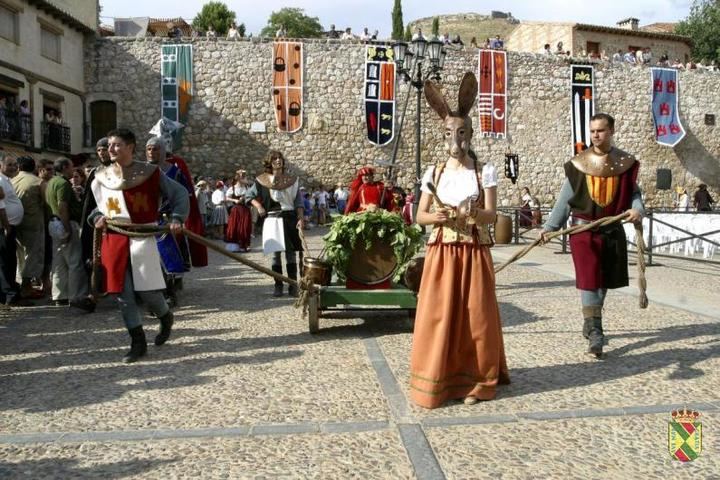 Se inicia el expediente para declarar BIC el Festival Medieval de Hita