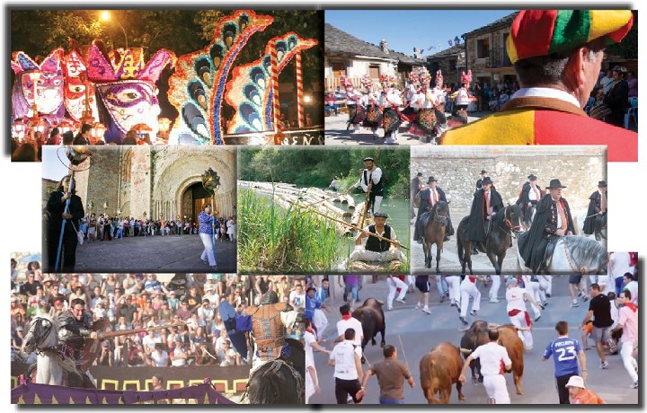 Ven y disfruta de las ferias y festivales de Guadalajara