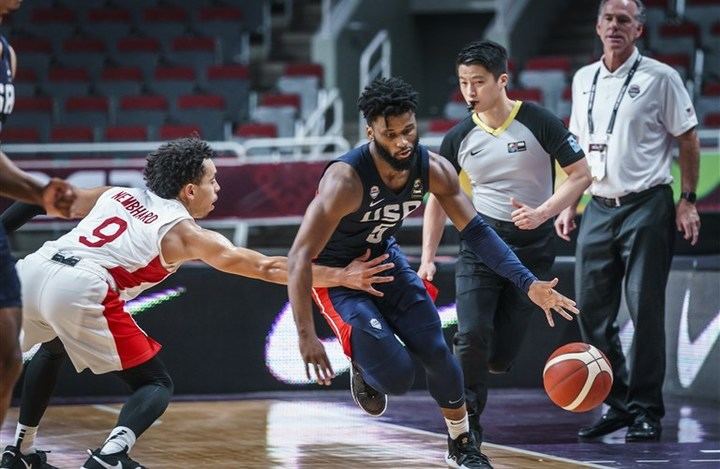 Guadalajara recibirá el próximo martes a una representación de los mejores equipos de baloncesto U19 en circuito NBA