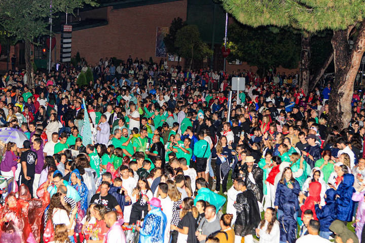 El Ayuntamiento de Azuqueca traslada a los portavoces de los Grupos, a las peñas, a la Hermandad de la Virgen de la Soledad y a las Casas Regionales la suspensión de las fiestas de septiembre