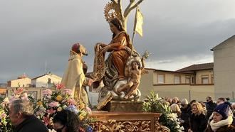 Alovera vuelve a disfrutar las fiestas de la Paz con grandes eventos y sus tradiciones