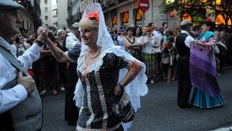 San Cayetano, San Lorenzo y La Paloma: el programa de la fiestas m&#225;s castizas de Madrid
