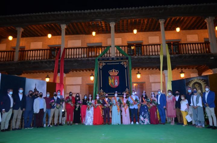 Yunquera de Henares finaliza sus fiestas patronales 2021 