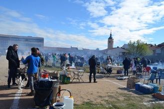 La IX Fiesta de la Patata de Yunquera de Henares se celebra este domingo 22 de enero