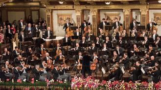 El Año Nuevo comienza con el tradicional Concierto de la Filarmónica en la Musikverein, este año con el Coro de niños y niñas Cantores de Viena
