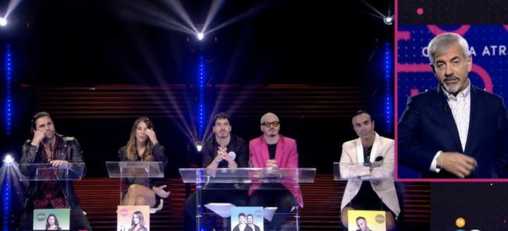 Llega la gran final de Secret Story