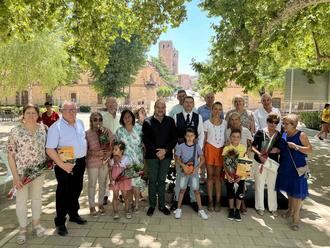 Nacho Álvarez Oter, fino seguntino 2022