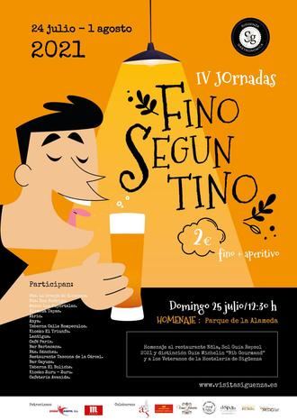 Vuelven las Jornadas del Fino Seguntino