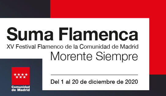 El Festival Suma Flamenca arranca su XV edición dedicada a Enrique Morente