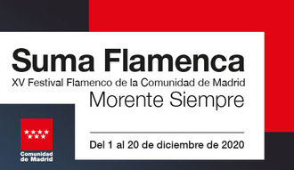 El Festival Suma Flamenca arranca su XV edici&#243;n dedicada a Enrique Morente