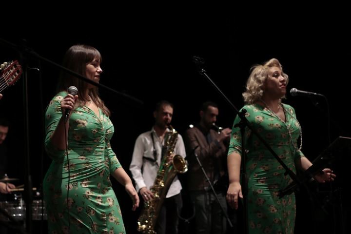 Intenso fin de semana en la Casa de la Cultura, con el festival Cabanillas Folk y el inicio del nuevo ciclo de conciertos didácticos