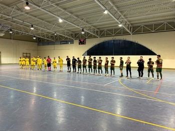 FS Pozo de Guadalajara falló y dejó escapar el encuentro al final ante UD Fontense (4-2)