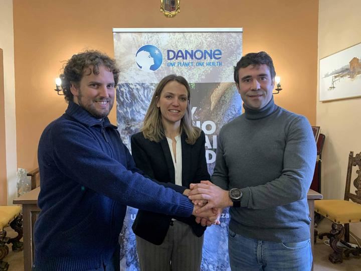 Font Vella, Micorriza y Ayuntamiento de Sigüenza se comprometen a preservar el entorno natural de la comarca