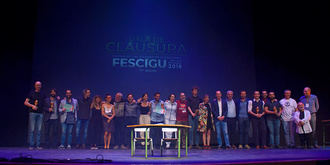 "Foreigner", de Carlos Violadé y "The girls are alright", de Gwai Lou han sido los cortos ganadores del FESCIGU 2019 