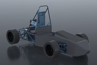 UAH Motorsport debuta en Formula Student con un segundo puesto en diseño de ingeniería