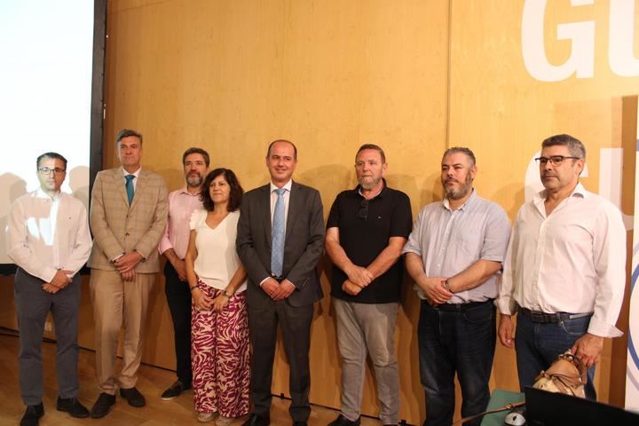 Gran éxito del I Foro de Hostelería de la provincia, organizado por la Federación Provincial de Turismo y Hostelería de Guadalajara