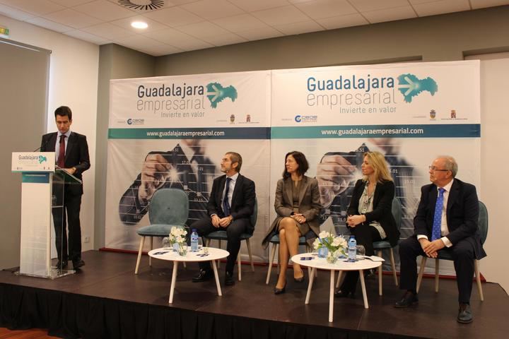 Gran éxito de participación en el II Encuentro de Inversión de 