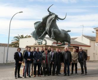 Premio Nacional de Tauromaquia 2019 para el Foro de Defensa de las Novilladas que preside el alcalde de Villaseca de la Sagra
