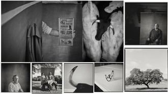 El fotógrafo manchego Pablo Lorente, nominado en los prestigiosos Premios LUX 2024